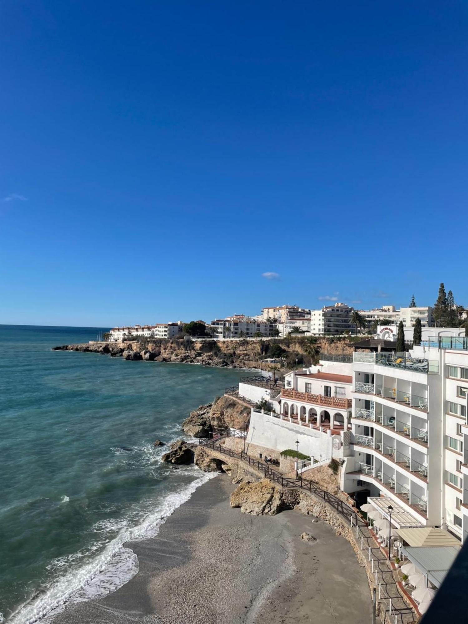 Nerja 2 Apartment Екстериор снимка