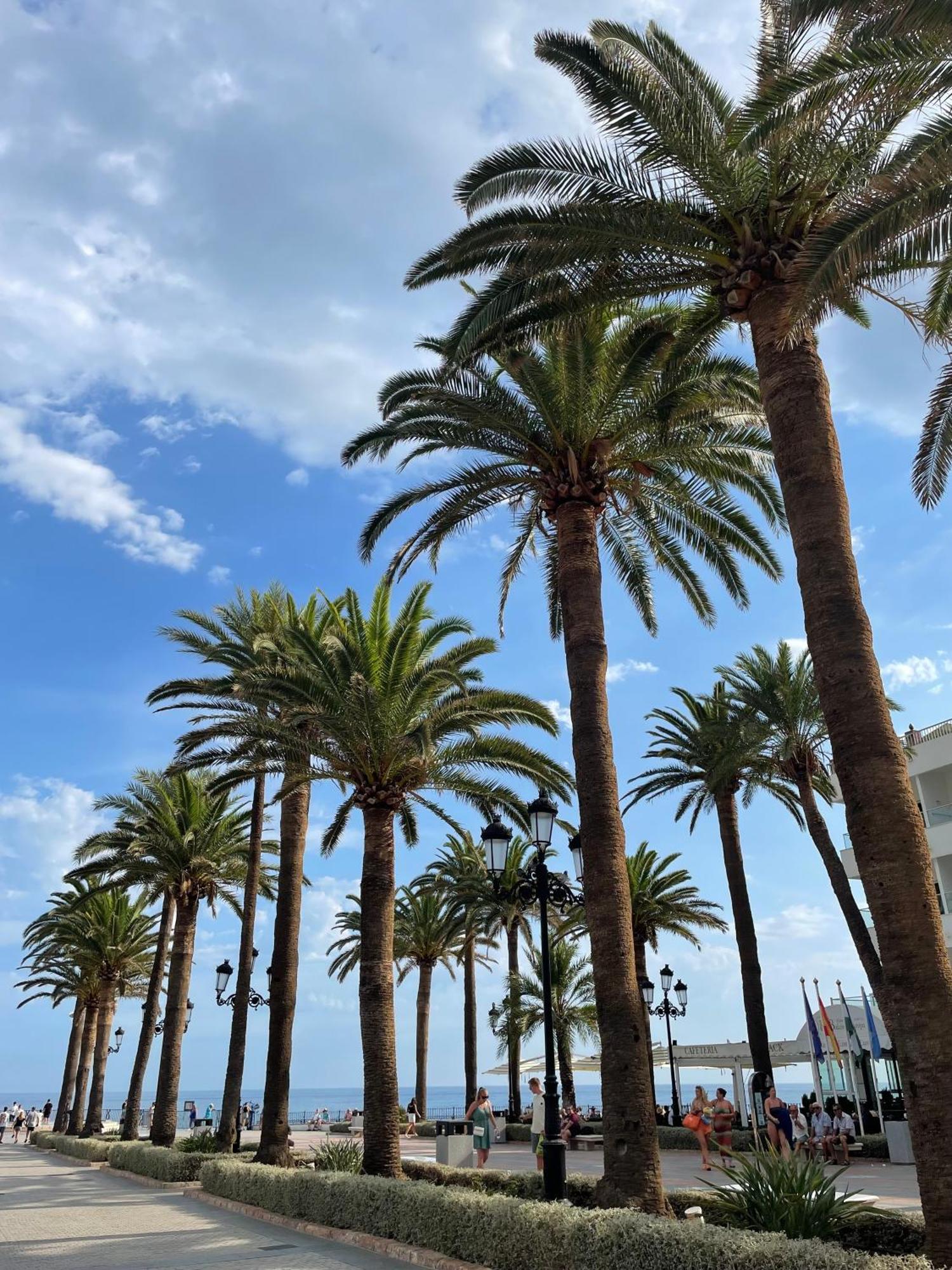 Nerja 2 Apartment Екстериор снимка
