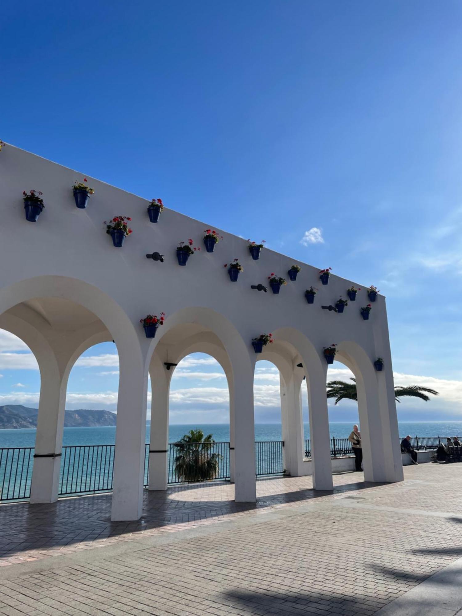 Nerja 2 Apartment Екстериор снимка