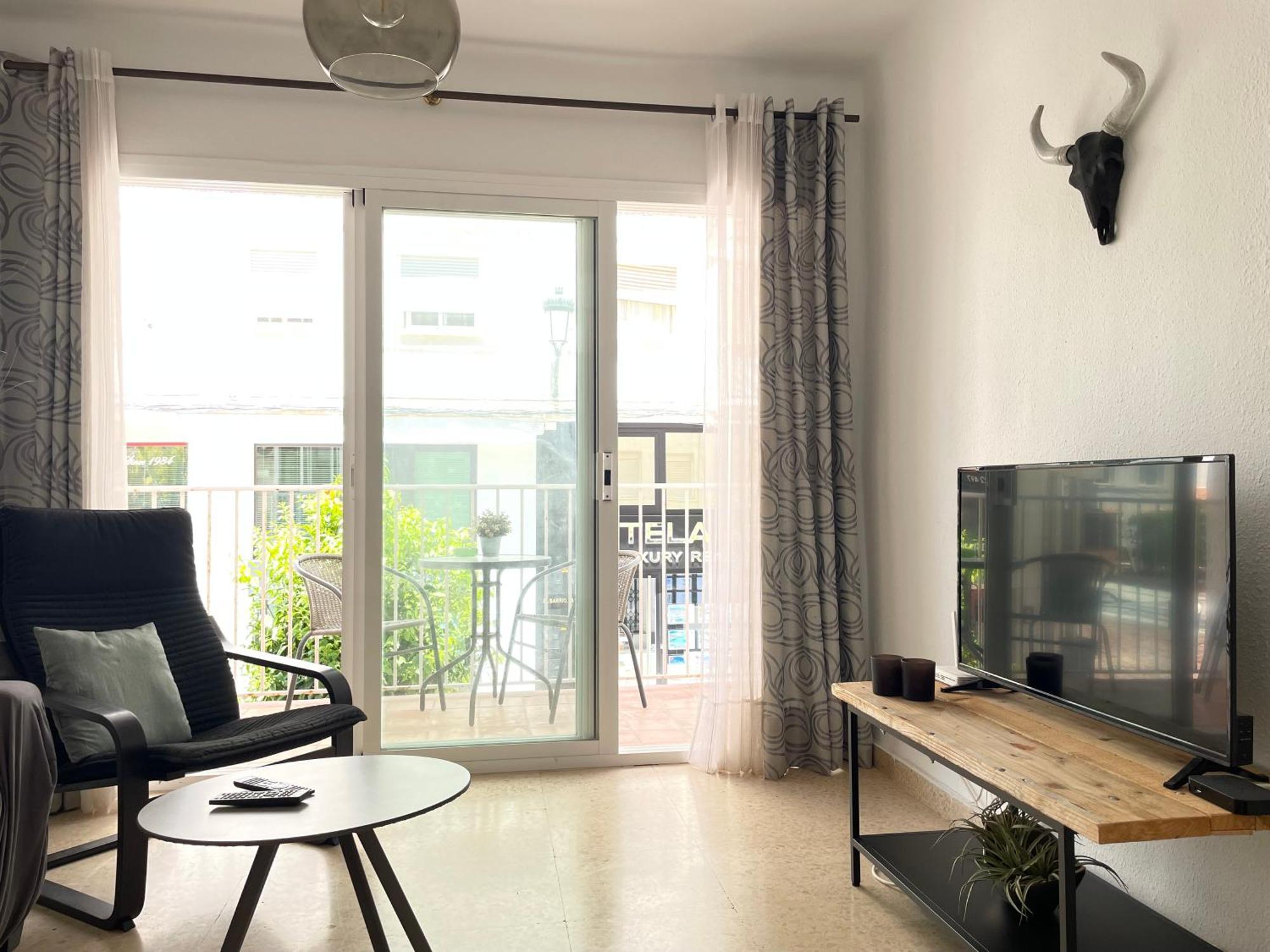 Nerja 2 Apartment Екстериор снимка