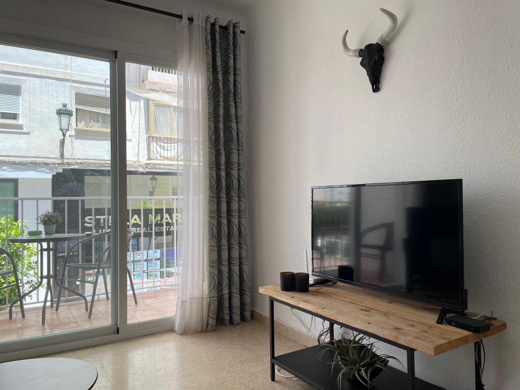 Nerja 2 Apartment Екстериор снимка