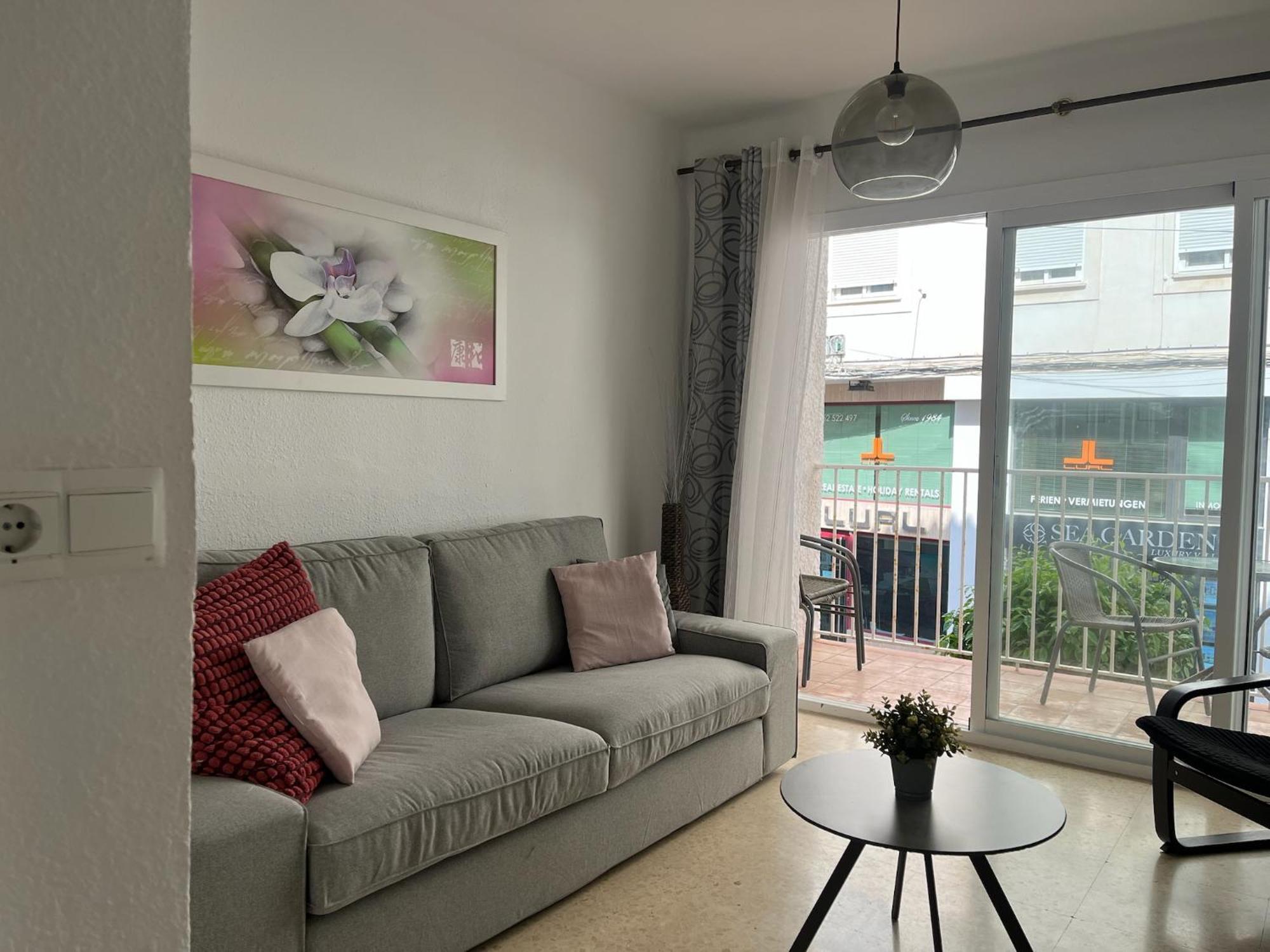 Nerja 2 Apartment Екстериор снимка